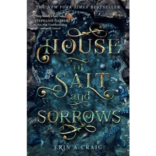 House of Salt and Sorrows (inbunden, eng)