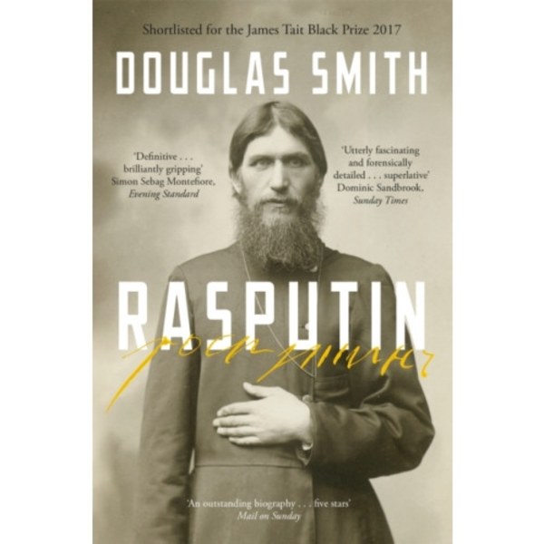 Rasputin (häftad, eng)