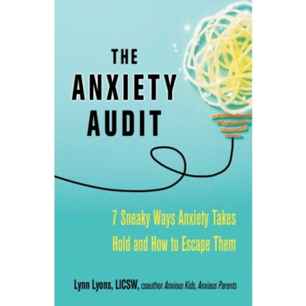 The Anxiety Audit (häftad, eng)