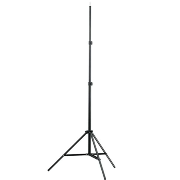 Studiobelysning inklusive stativ & paraplyer