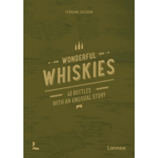 Wonderful Whiskies (inbunden, eng)