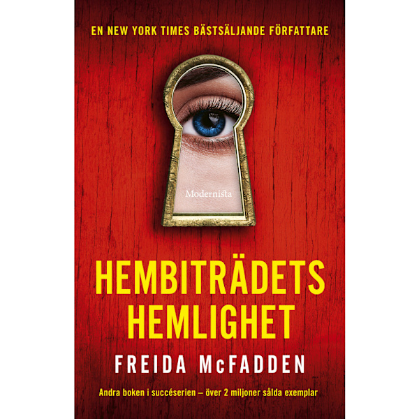 Hembiträdets hemlighet (inbunden)