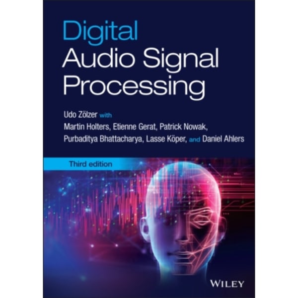Digital Audio Signal Processing (inbunden, eng)