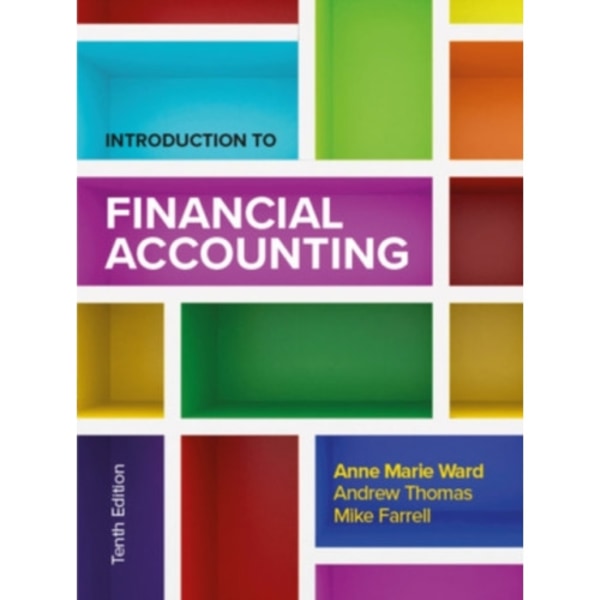 Introduction to Financial Accounting 10e (häftad, eng)
