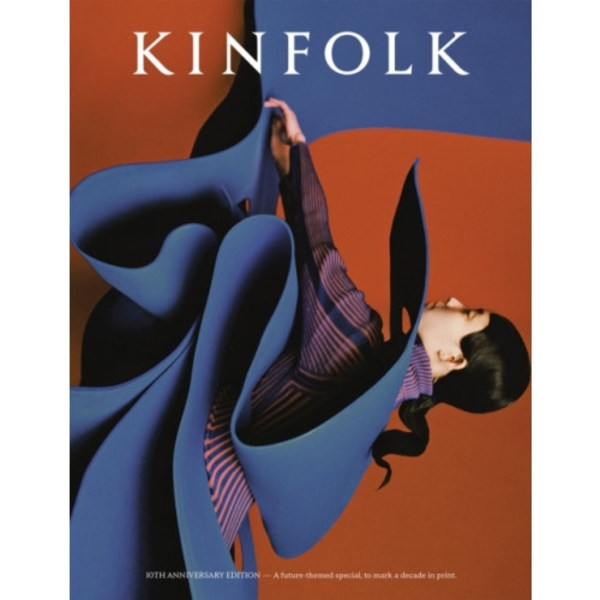 Kinfolk Volume 40 (häftad, eng)