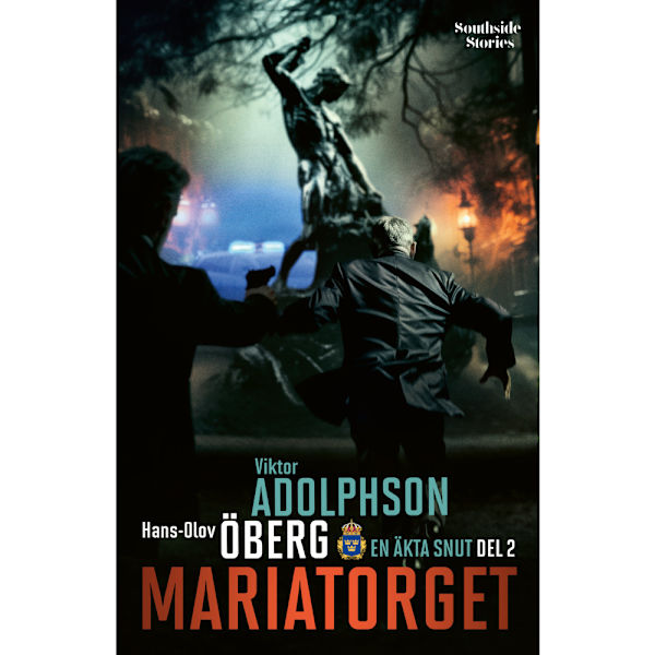 Mariatorget (inbunden)