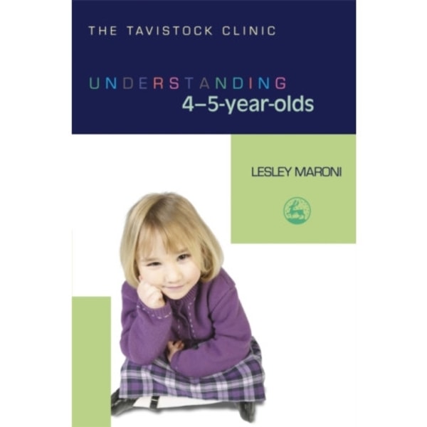 Understanding 4-5-Year-Olds (häftad, eng)