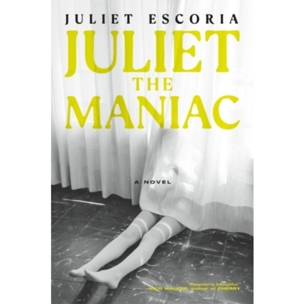 Juliet The Maniac (häftad, eng)