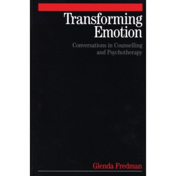 Transforming Emotion (häftad, eng)