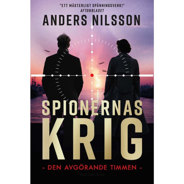 Den avgörande timmen (inbunden)