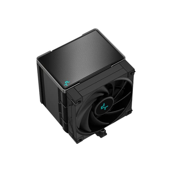 Deepcool AK500 ZERO DARK - processorkylare - högpresterande