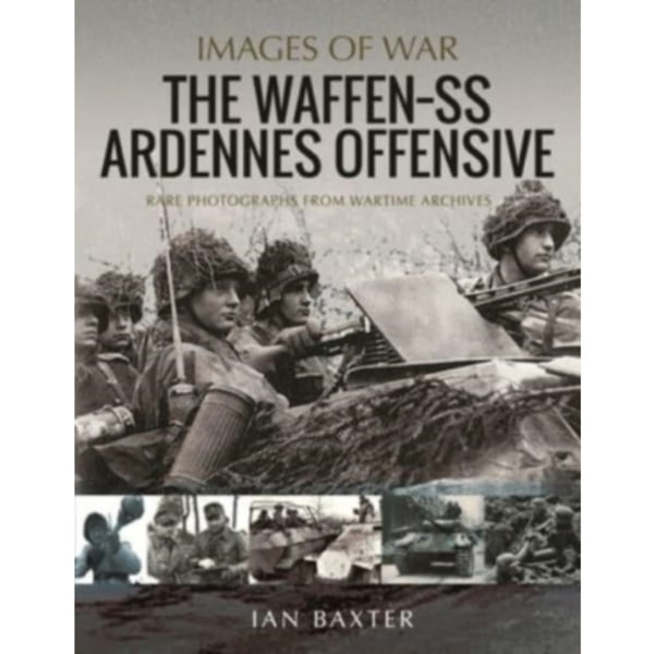 The Waffen SS Ardennes Offensive (häftad, eng)