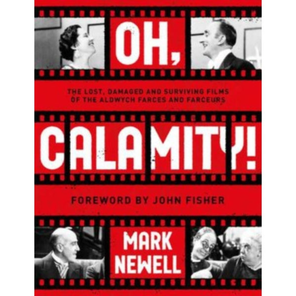 Oh, Calamity! (häftad, eng)