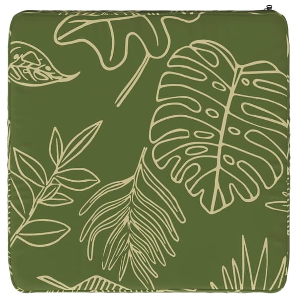 4-delade Sittdynor VUGHT 4 st 100% Polyester Bladdesign