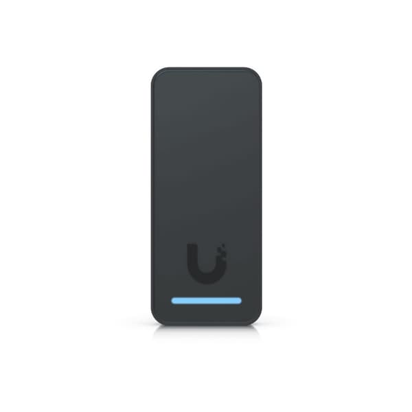 Ubiquiti UniFi Access Reader G2 - Bluetooth/NFC-närhetsläsare - NFC, Bluetooth 4.1 LE, Mifare - svart