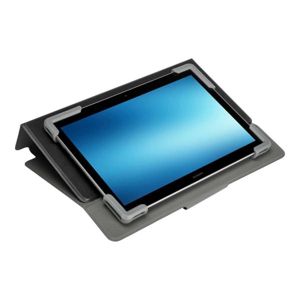 Targus Safe Fit Universal 360° Rotating - vikbart fodral för surfplatta
