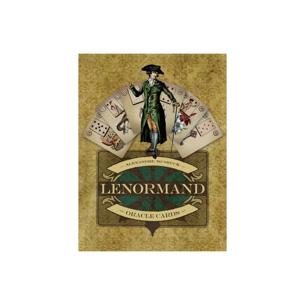 Lenormand Oracle Cards