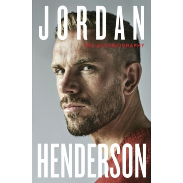 Jordan Henderson: The Autobiography (häftad, eng)