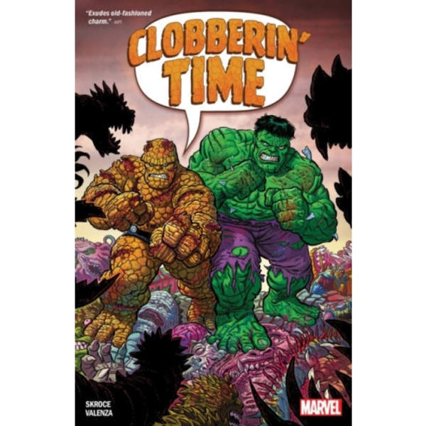 Clobberin' Time (häftad, eng)