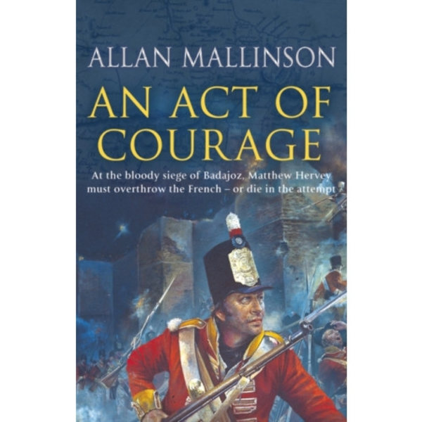 An Act Of Courage (häftad, eng)