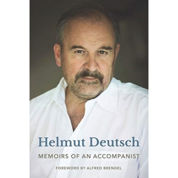 Memoirs of an Accompanist (häftad, eng)