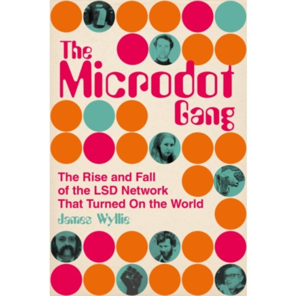 The Microdot Gang (inbunden, eng)