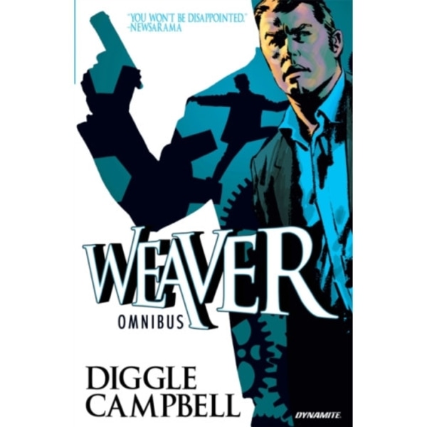 Weaver Omnibus (häftad, eng)
