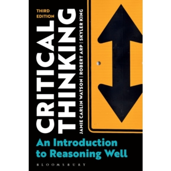 Critical Thinking (häftad, eng)