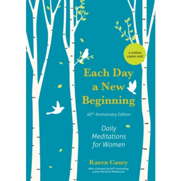 Each Day a New Beginning (häftad, eng)