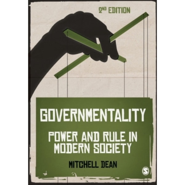 Governmentality (häftad, eng)