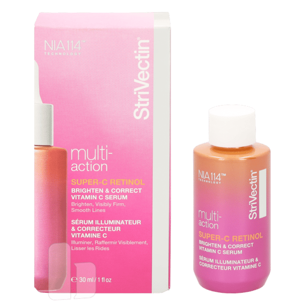 StriVectin Super-C Retinol Brighten & Correct Serum 30 ml Dam