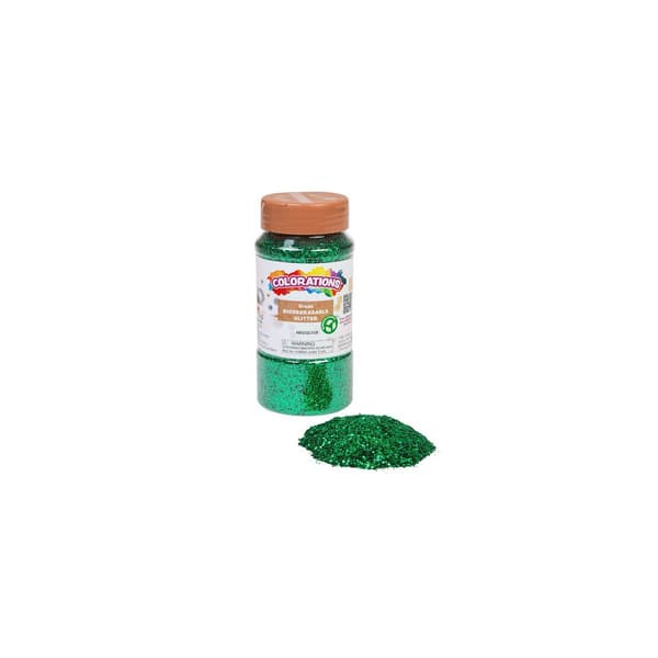 Bioglitter 113gr grön
