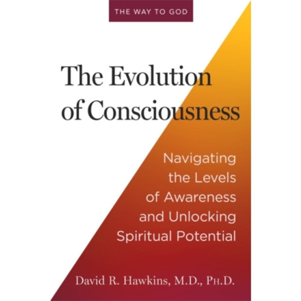 The Evolution of Consciousness (häftad, eng)