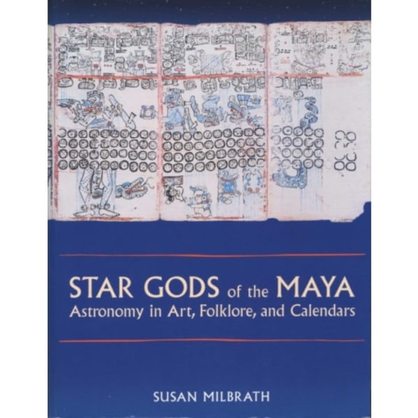 Star Gods of the Maya (häftad, eng)