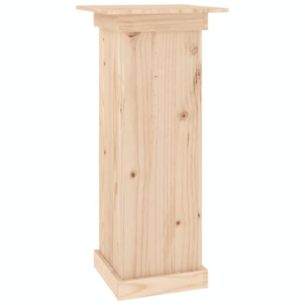 Växtställ 40x40x90 cm massiv furu
