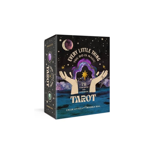Every Little Thing You Do Is Magic Tarot (bok, eng)