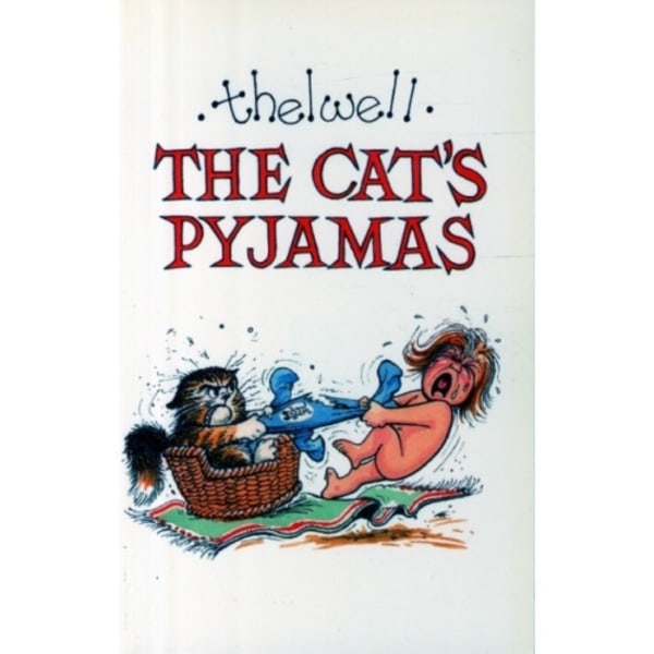 The Cat's Pyjamas (häftad, eng)