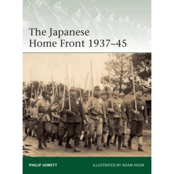 The Japanese Home Front 1937–45 (häftad, eng)