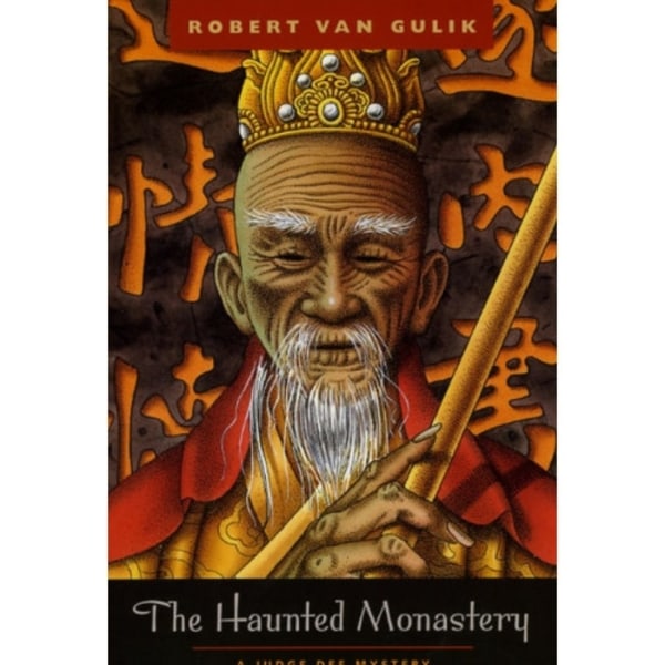 The Haunted Monastery (häftad, eng)