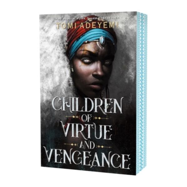Children of Virtue and Vengeance (häftad, eng)