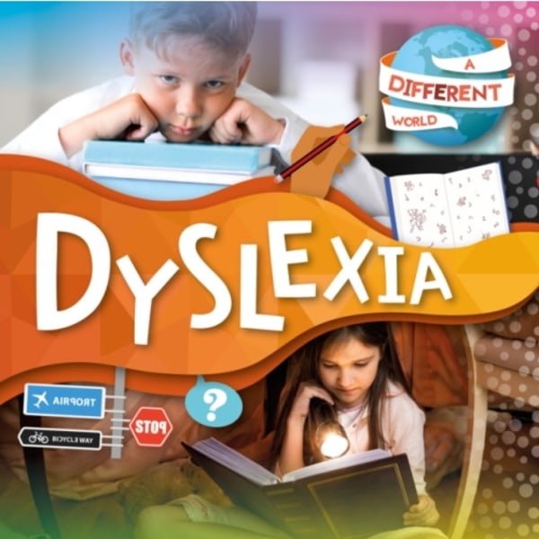 Dyslexia (inbunden, eng)