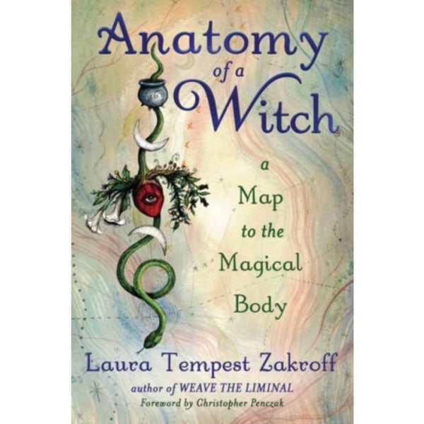 Anatomy of a Witch (häftad, eng)