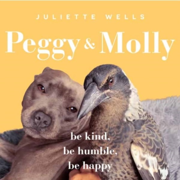 Peggy and Molly (häftad, eng)