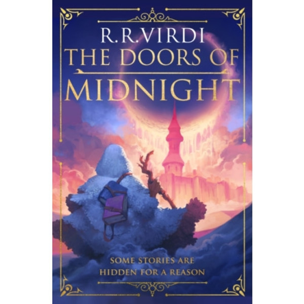 The Doors of Midnight (inbunden, eng)