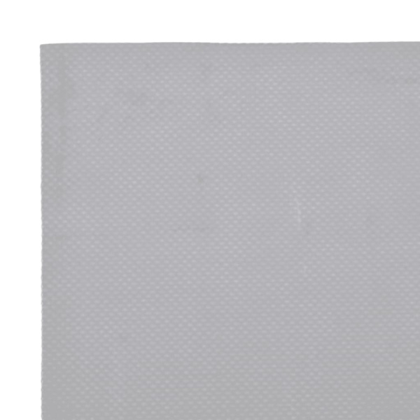 Presenning grå 5x6 m 650 g/m²