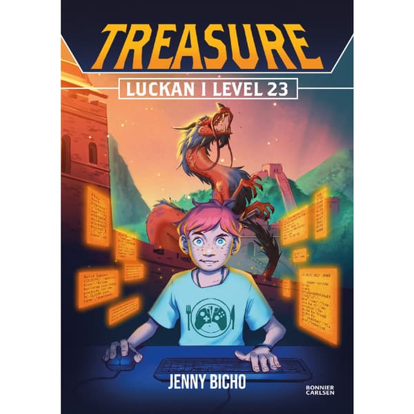 Luckan i level 23 (bok, kartonnage)
