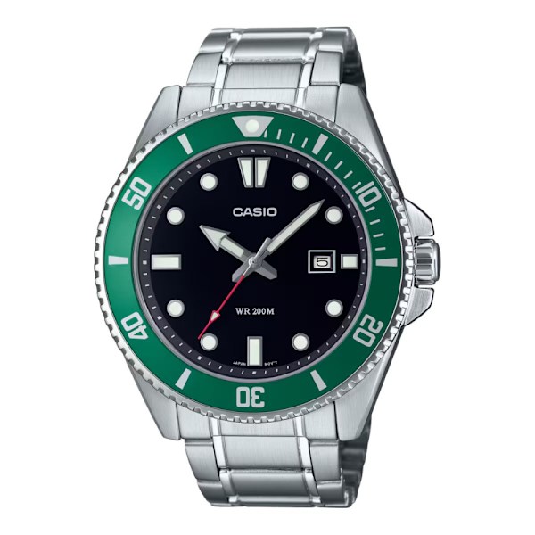 CASIO MDV107D1A3VDF - Quartz Klocka Herr (49,5MM)