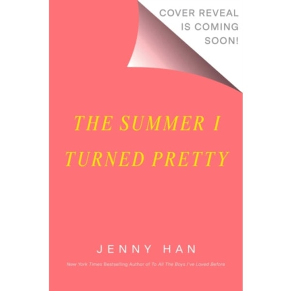 The Summer I Turned Pretty (häftad, eng)