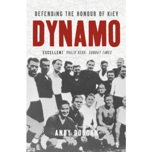 Dynamo (häftad, eng)