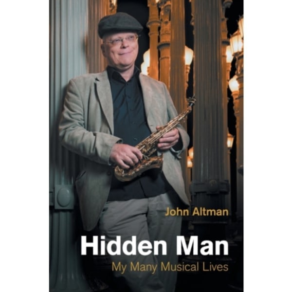 Hidden Man (häftad, eng)